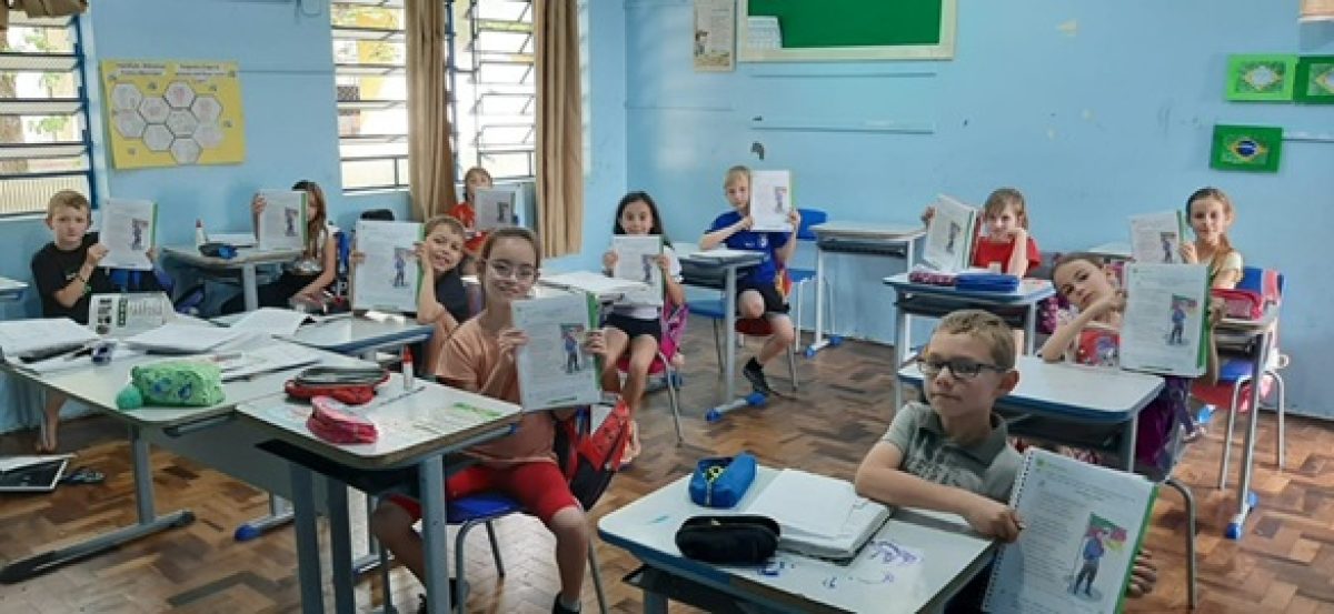 Mato Queimado alcança 100% de crianças alfabetizadas em 2025