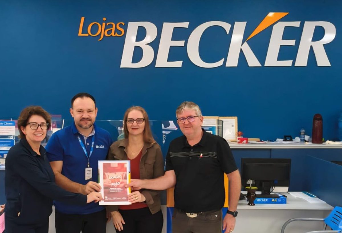 Comissão da campanha “Doação Vira Ação” intensifica mobilização com visitas a empresas de Salvador das Missões