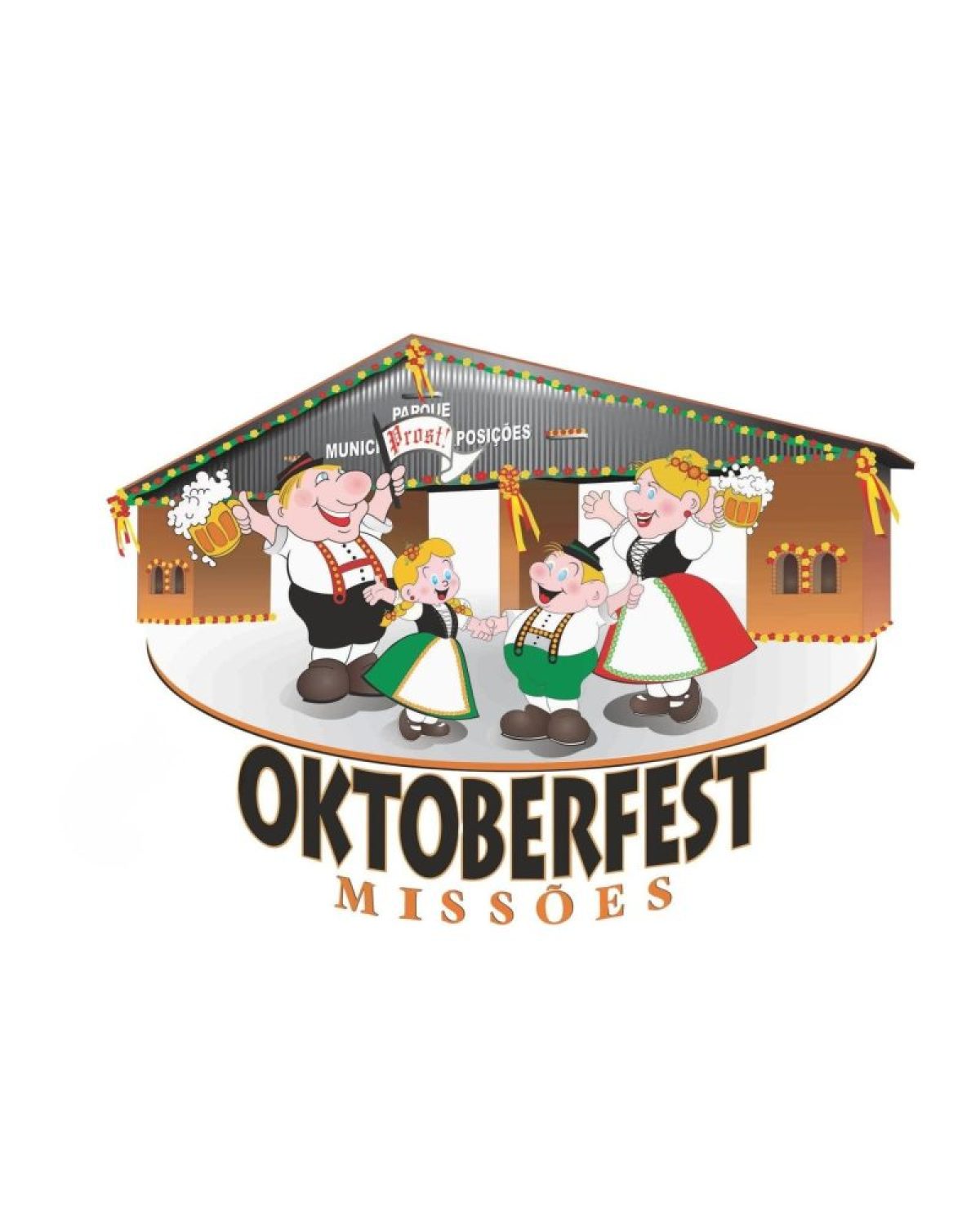 Oktoberfest Missões 2026 será realizada de 14 a 18 de outubro