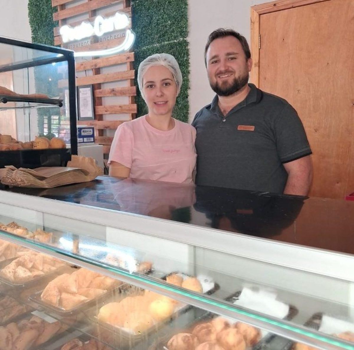 Padaria Ponto Certo é inaugurada em Guarani das Missões