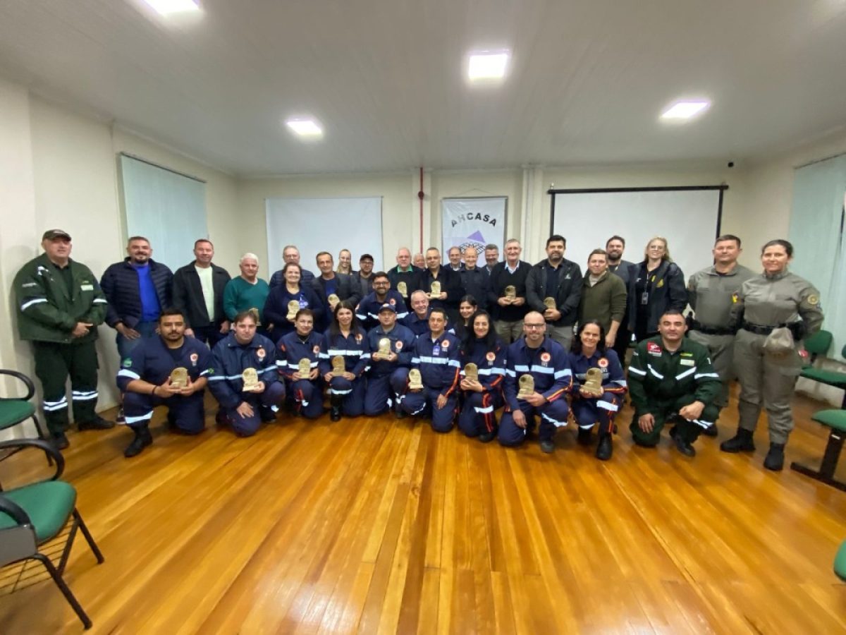 SAMU de Cerro Largo celebra 15 anos de dedicação e compromisso com a vida