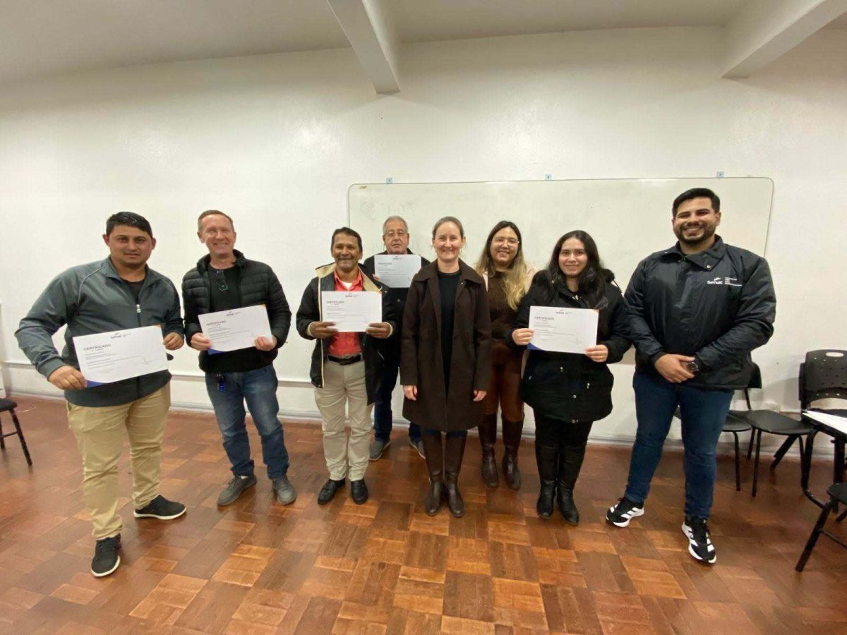 Curso de Montador de Móveis forma novos profissionais em Cerro Largo Curso de Montador de Móveis forma novos profissionais em Cerro Largo