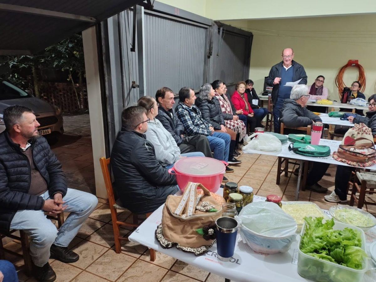 Festa de Corpus Christi gera lucro superior a R$ 158 mil em Guarani das Missões Festa de Corpus Christi gera lucro superior a R$ 158 mil em Guarani das Missões