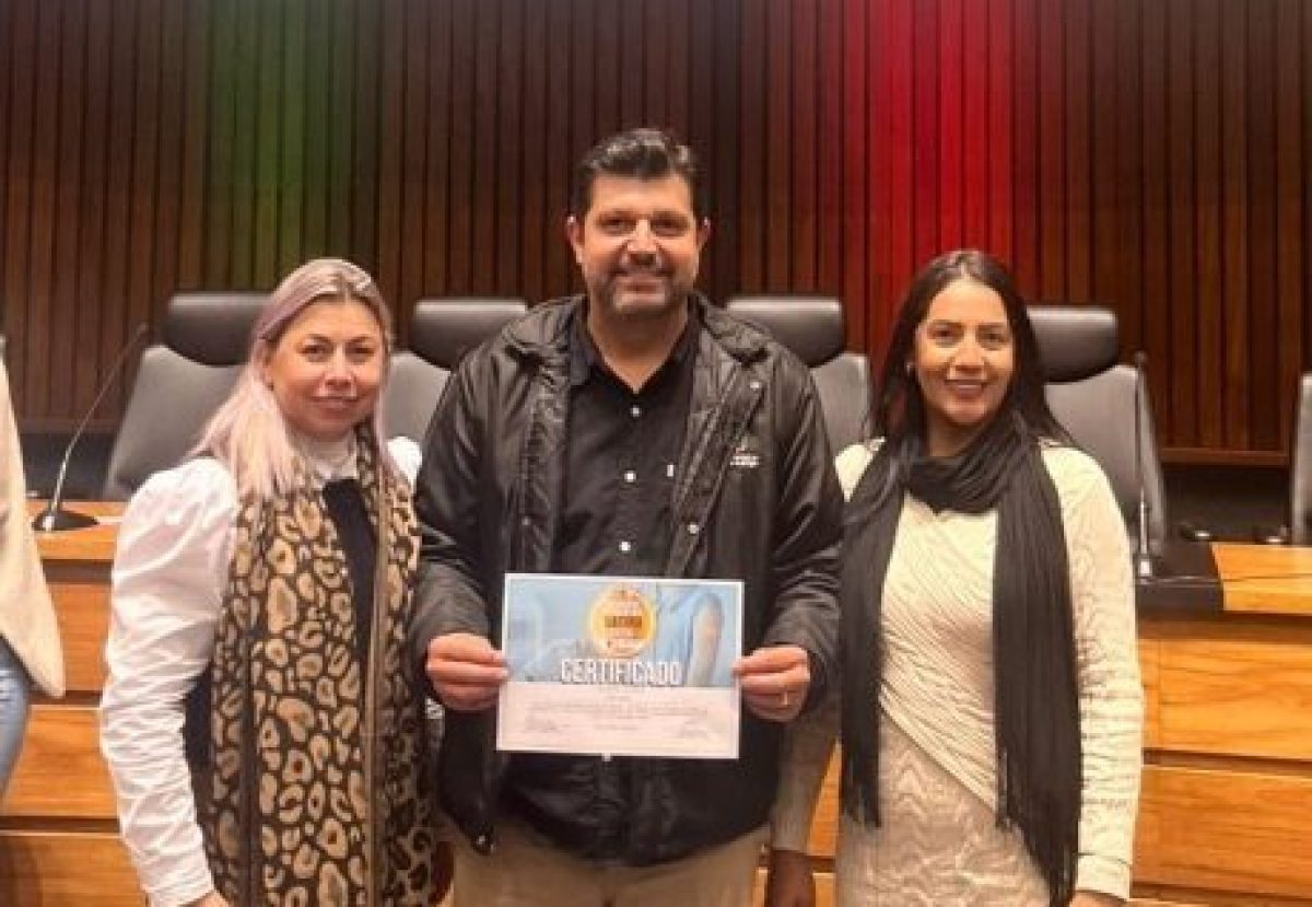 Cerro Largo conquista Selo Ouro do Programa Município Amigo da Vacina
