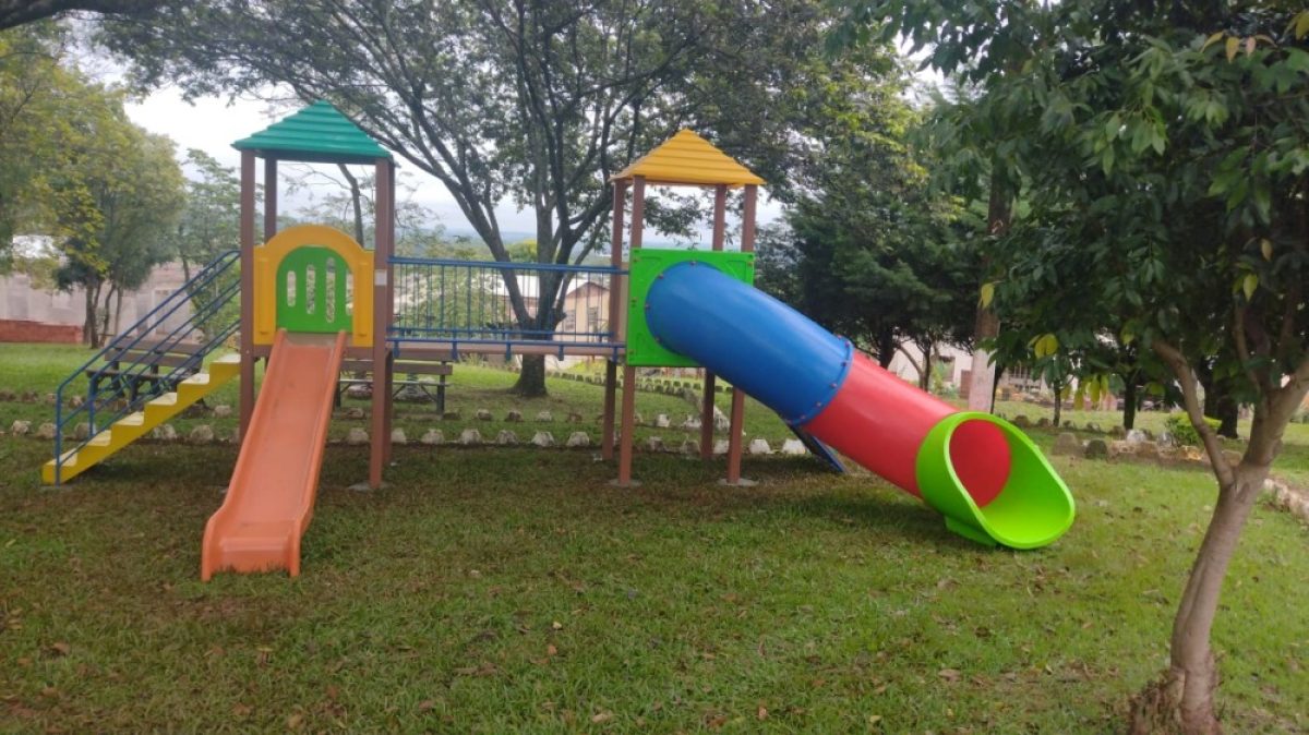 Parquinhos Infantis são instalados e revitalizados em Salvador das Missões