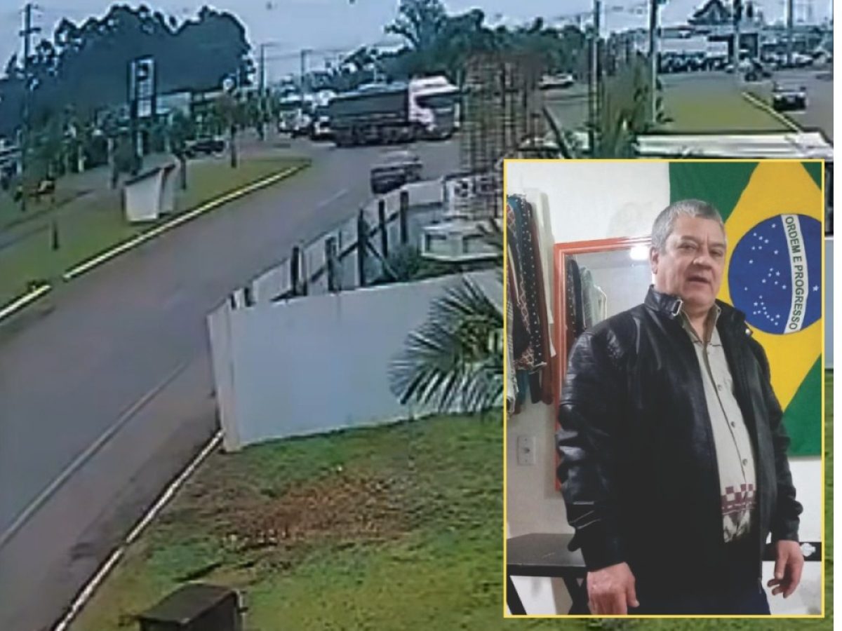 “Foi um anjo que Deus mandou”, diz motorista socorrido na ERS-344