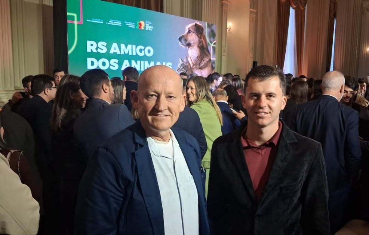 Cerro Largo é contemplado com recursos para proteção e bem-estar animal Cerro Largo é contemplado com recursos para proteção e bem-estar animal