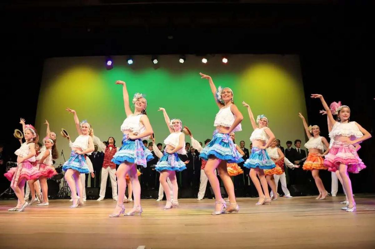 Show Musical Anchieta será atração dos 75 anos da Cooperoque