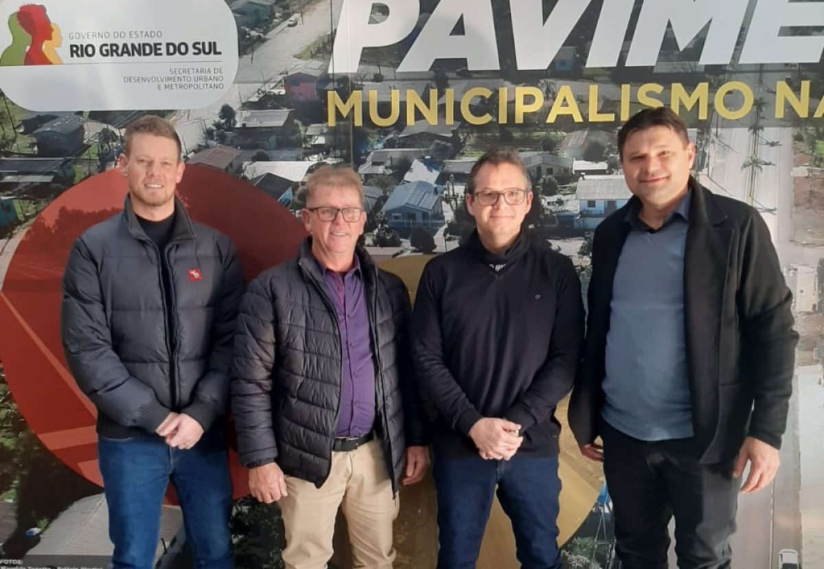 Município garante R$ 1 milhão para melhorias em pontes do interior