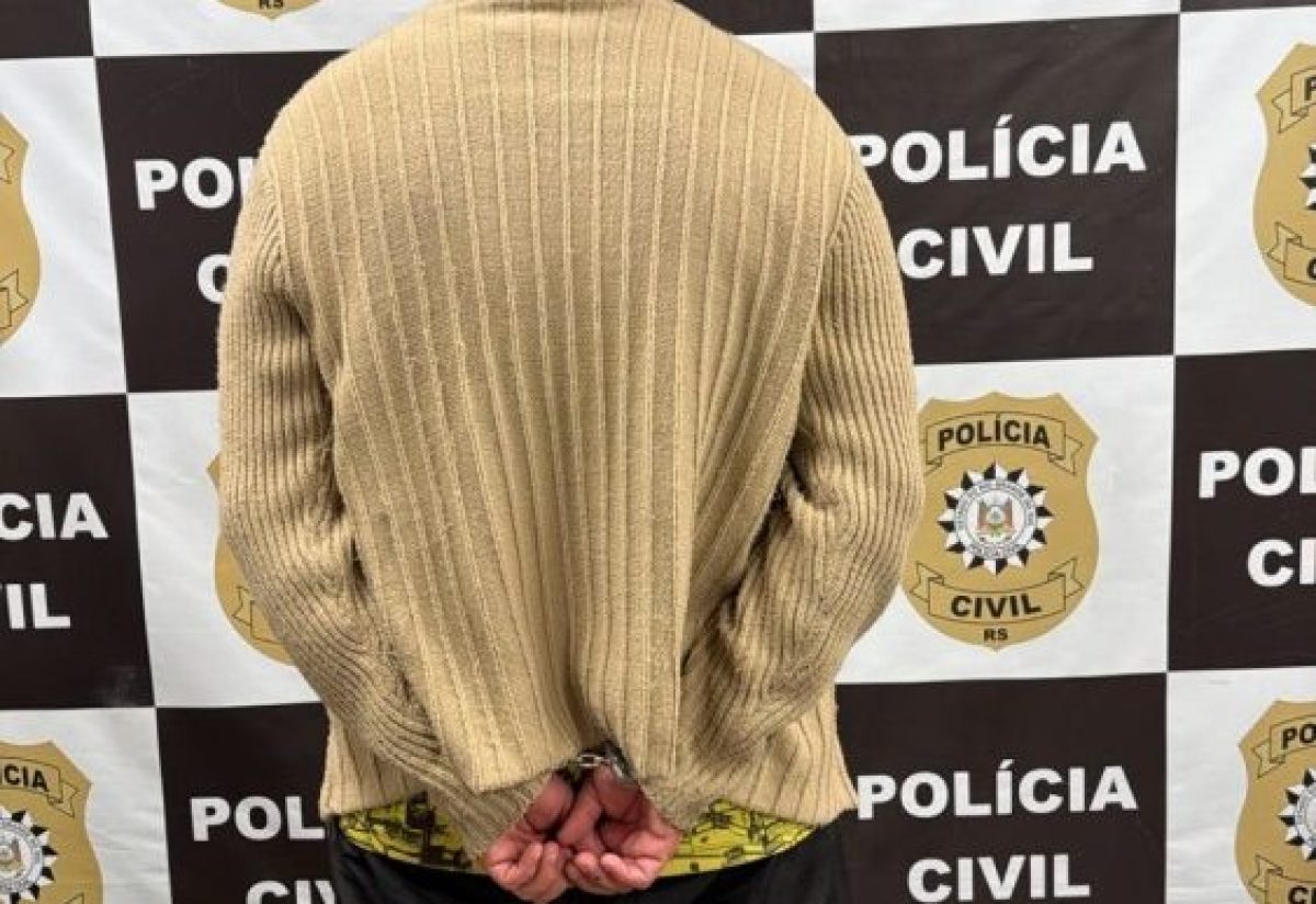 Homem é preso preventivamente em Cerro Largo por descumprir medida protetiva Homem é preso preventivamente em Cerro Largo por descumprir medida protetiva