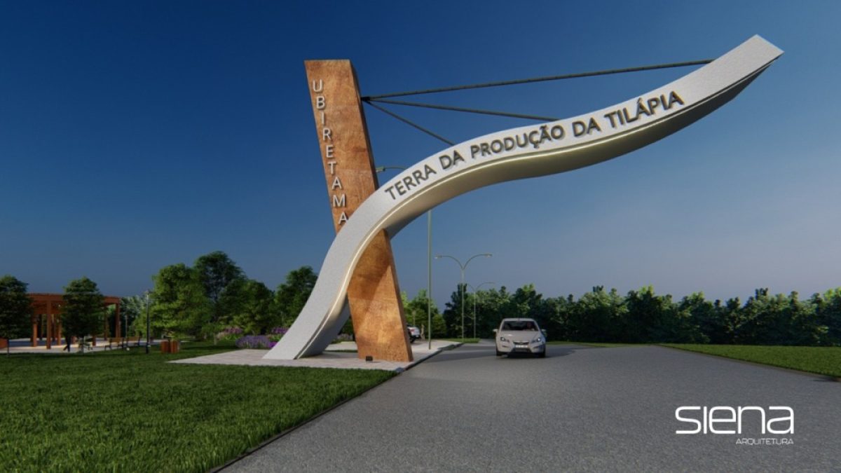 Ubiretama confirma implantação do  Parque Tekoha e novo Pórtico