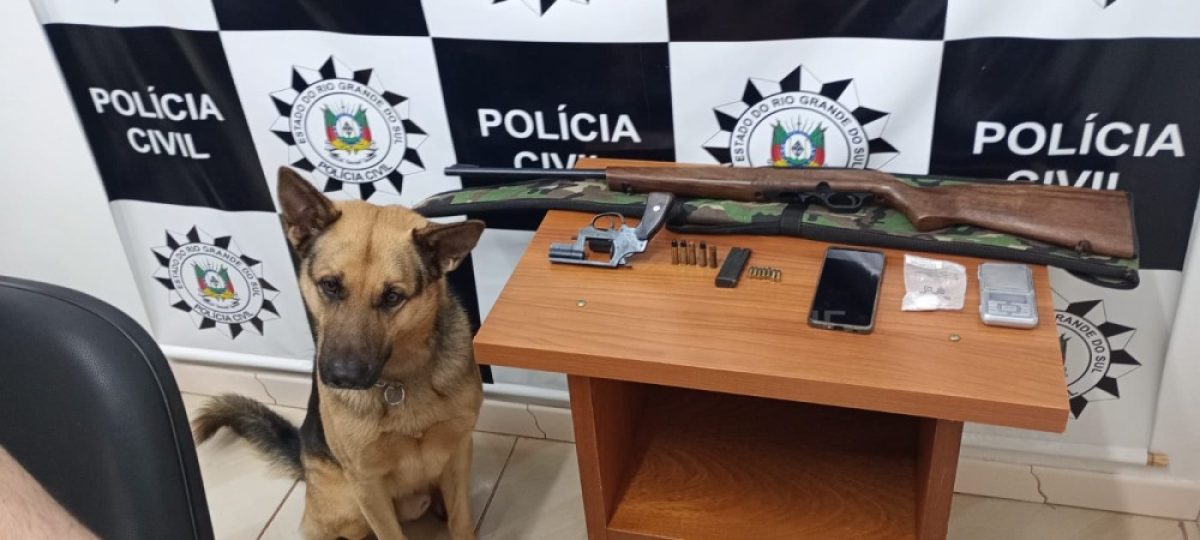 Polícia Civil realiza Operação Juízo Final em São Paulo das Missões