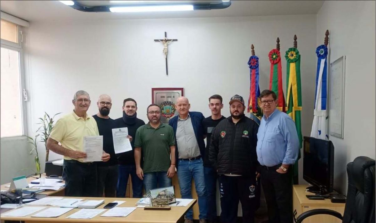 Cerro Largo articula projeto integrado para fortalecer o esporte e captar recursos
