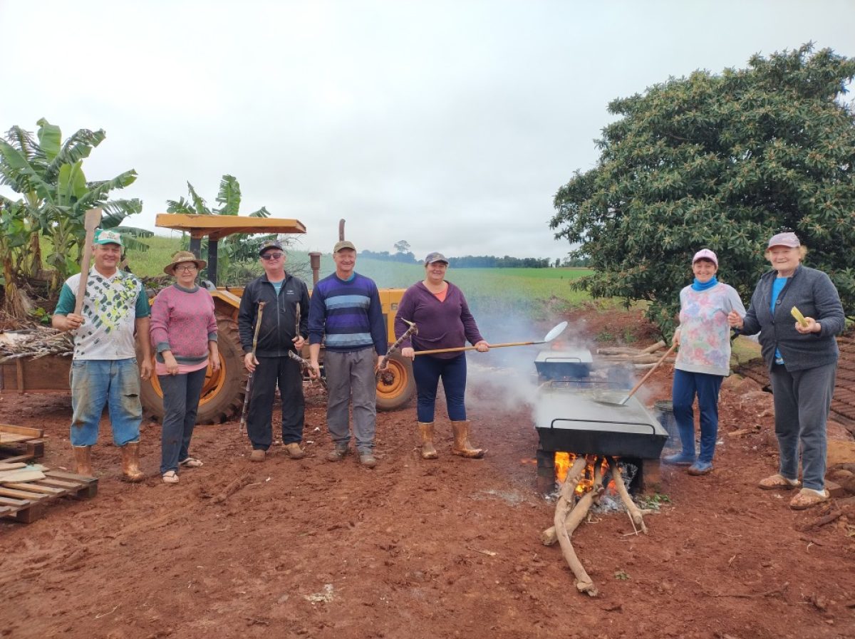 Família Welter fortalece a agricultura familiar com trabalho e diversificação