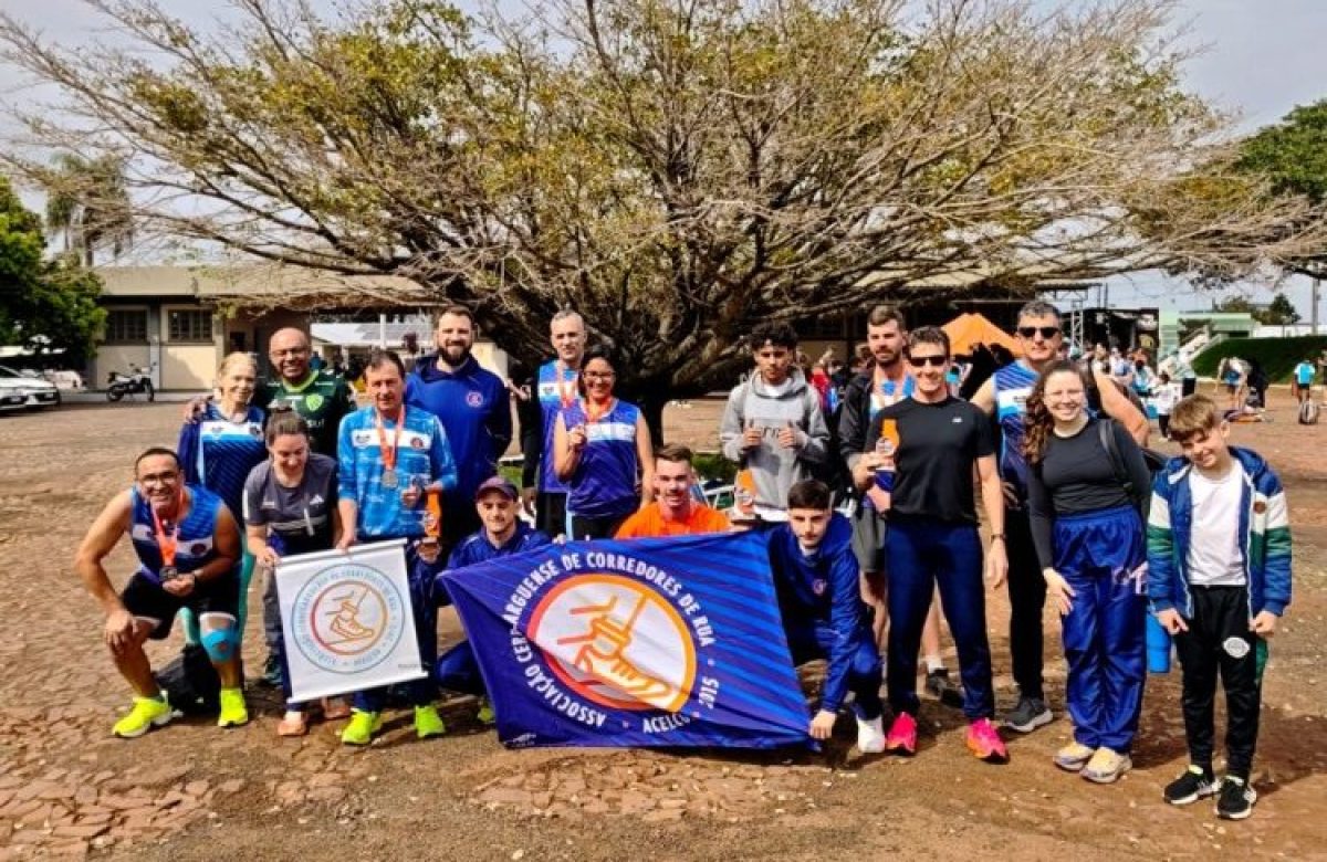 Acelcor marca presença na Quinta Etapa do Circuito Regional de Corrida de Rua Acelcor marca presença na Quinta Etapa do Circuito Regional de Corrida de Rua