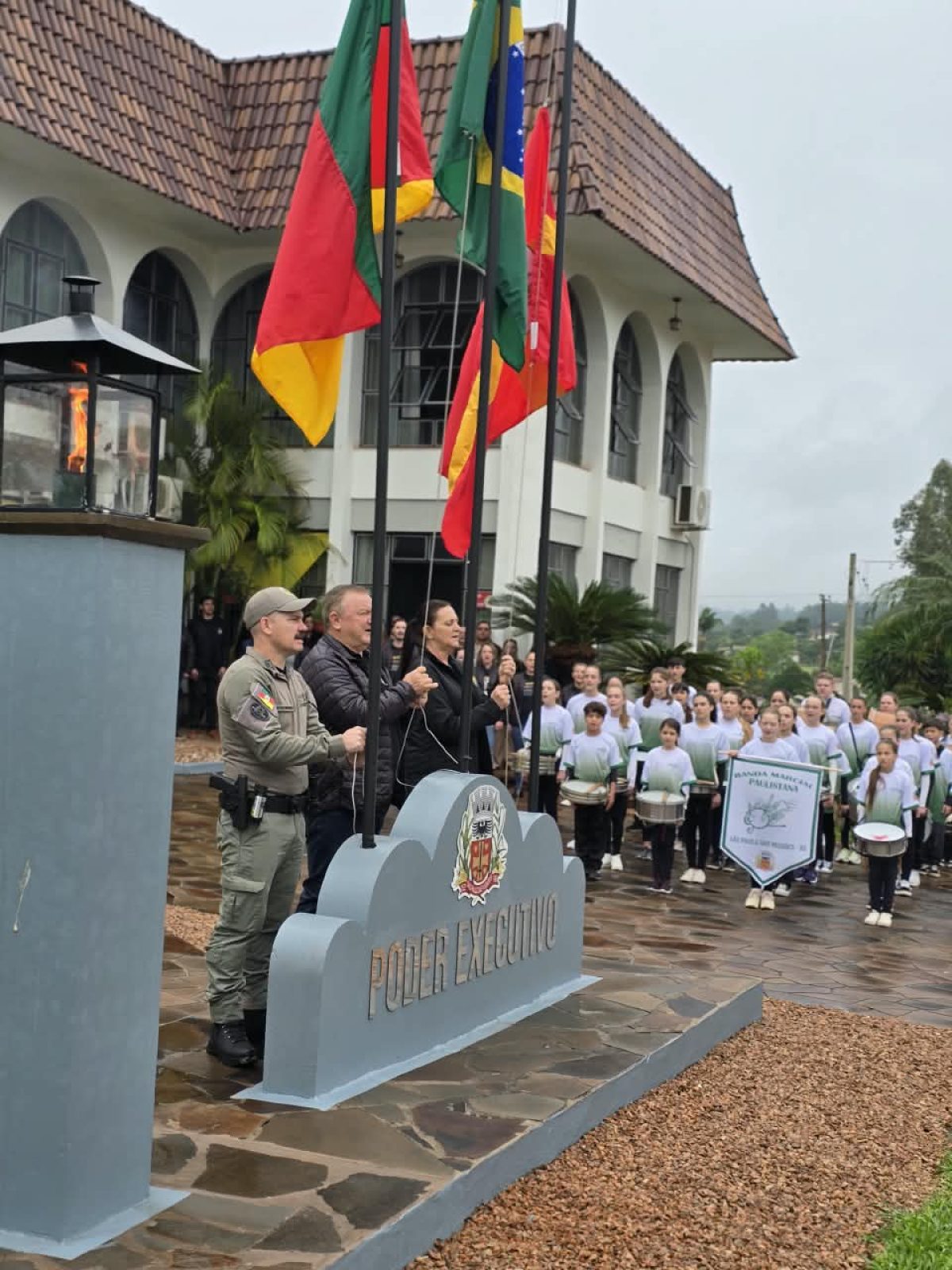 Semana da Pátria em São Paulo das Missões celebra a história das Missões, a Polícia Civil e os 60 anos do Município