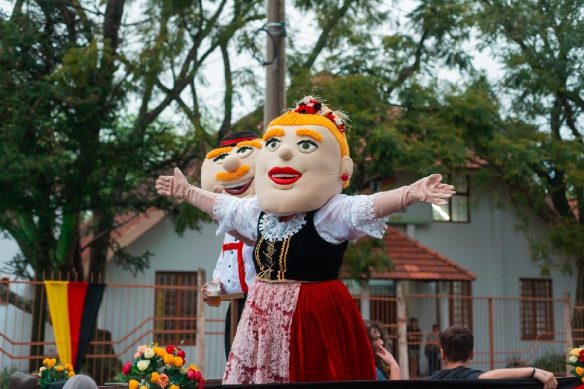 Carreata da Alegria ganha novo formato e abre inscrições para a 30ª Oktoberfest Missões