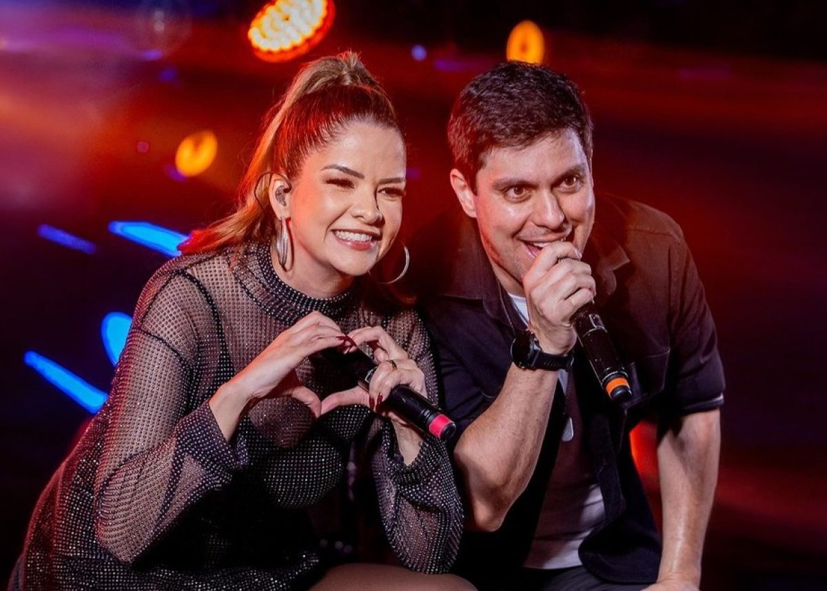 Maria Cecília & Rodolfo trazem o sertanejo da nostalgia para a 30ª Oktoberfest Missões