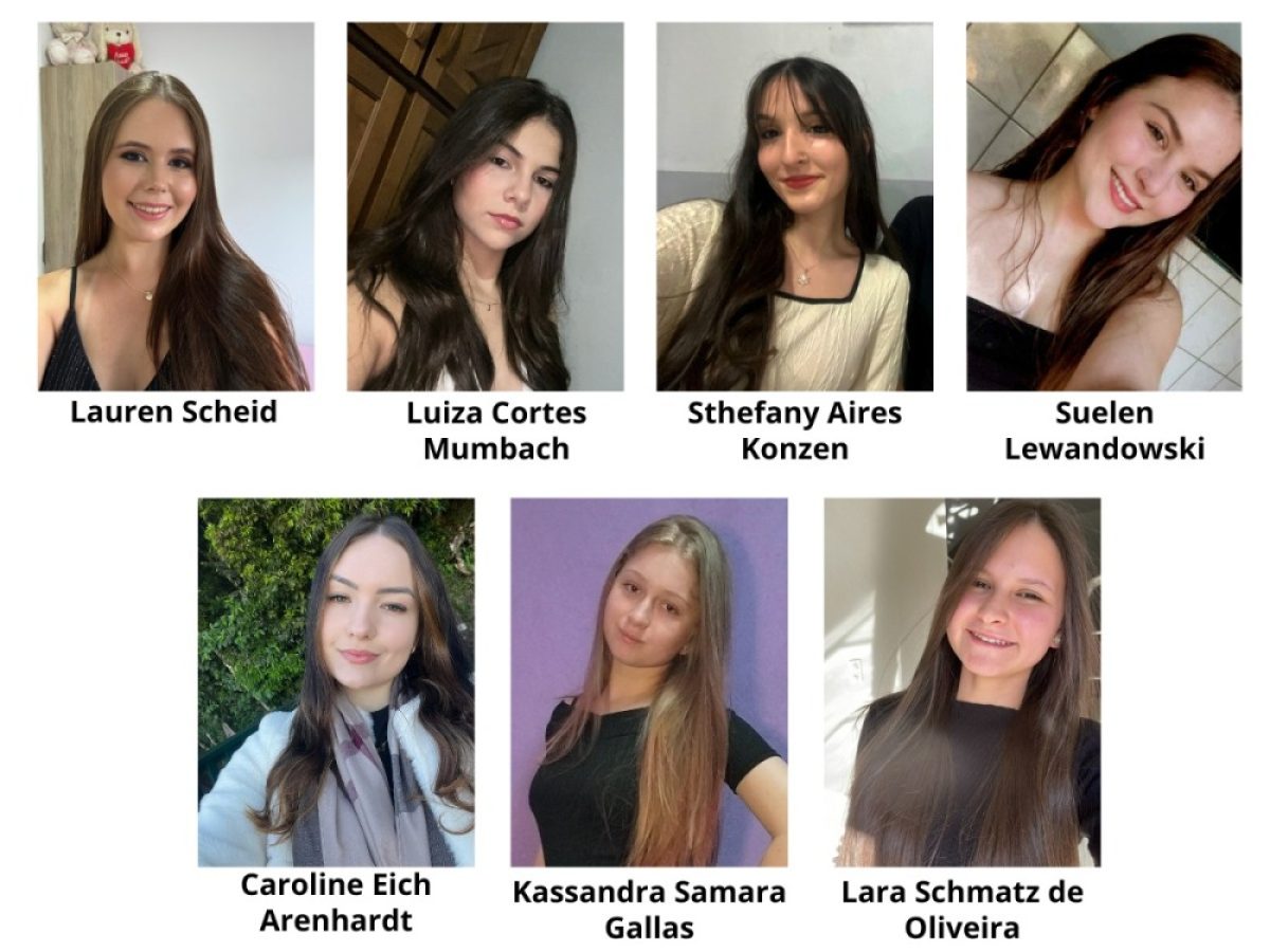 Sete candidatas concorrem a Soberanas do Município de Cerro Largo
