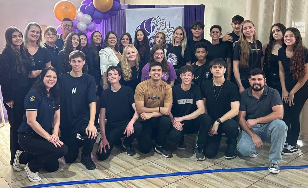 Roque Gonzales conquista 1º lugar na final do Festival de Paródias Missões pela Vida
