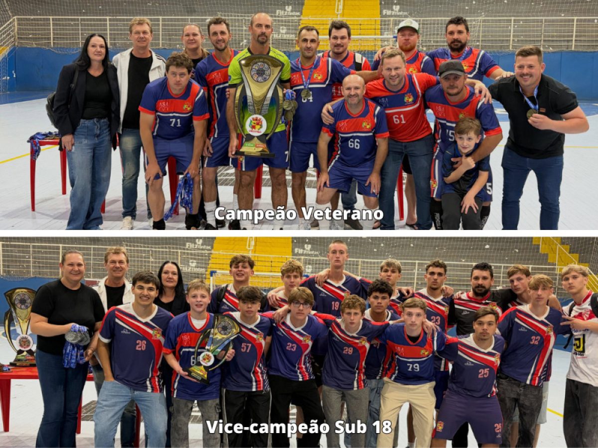 Campeão Veterano